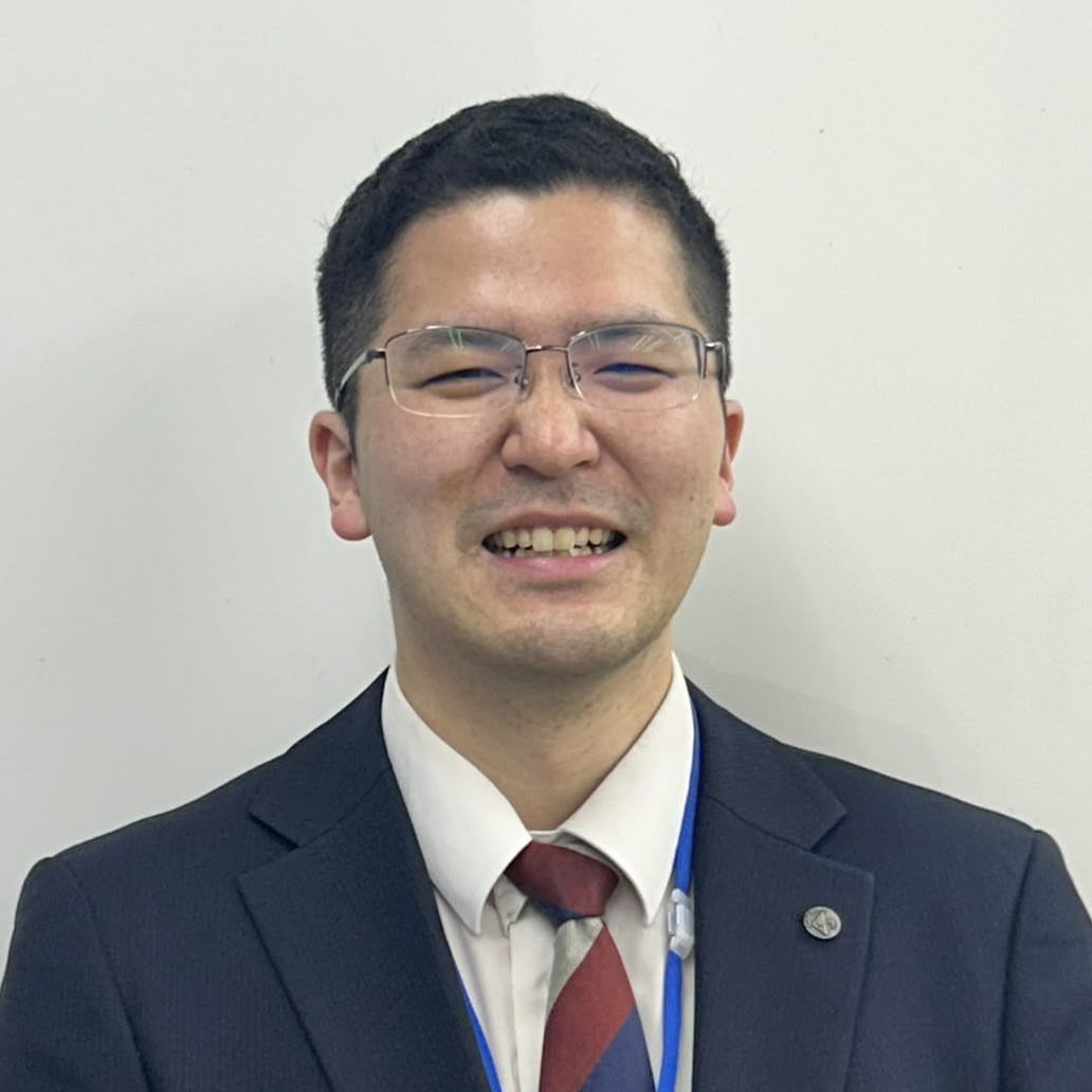 松澤保成さん